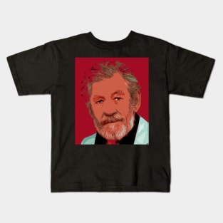 ian mckellen Kids T-Shirt